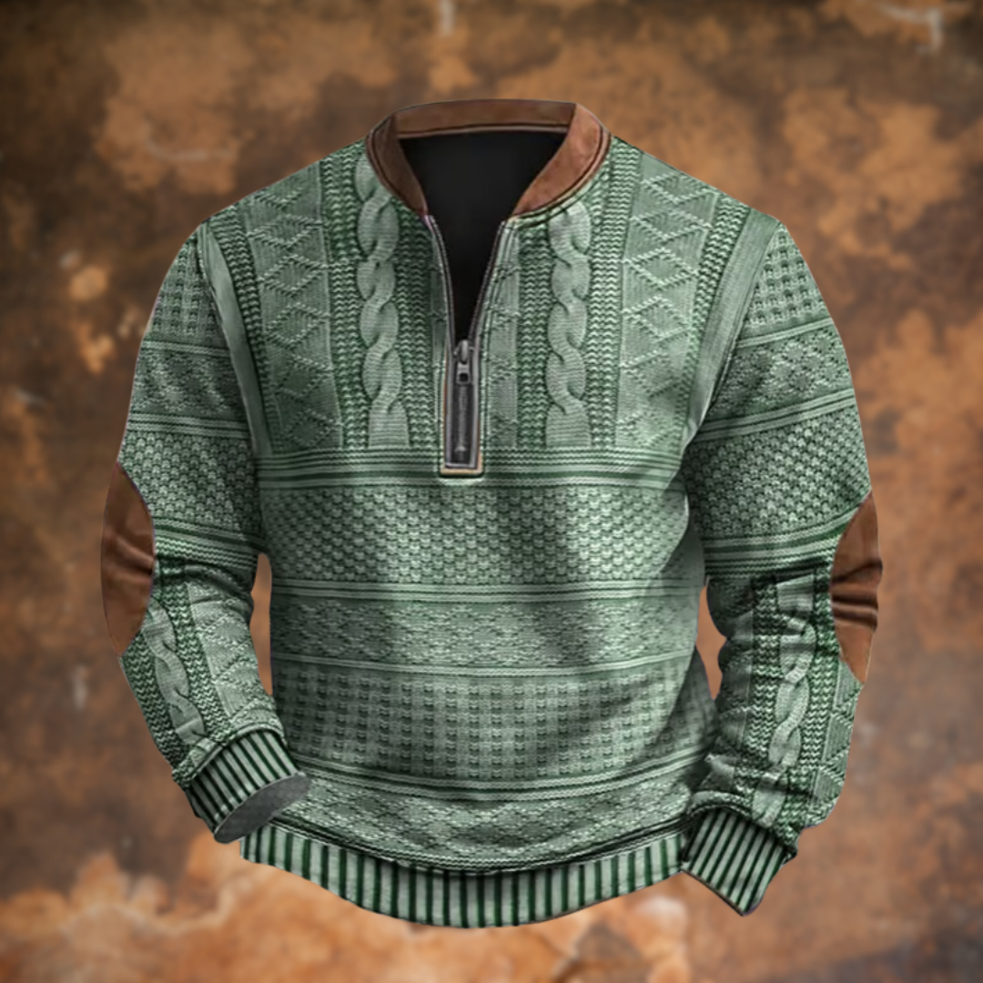 Kane | retro strikkeoppskrift