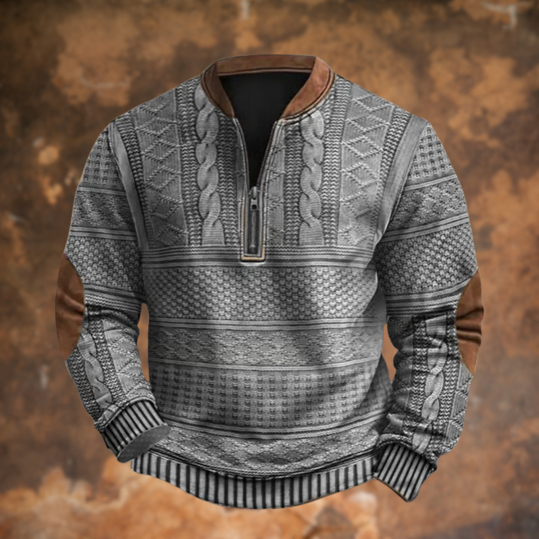Kane | retro strikkeoppskrift