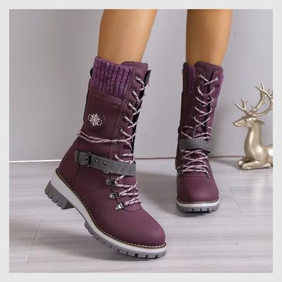 Ida | Stilrene Boots med Komfort