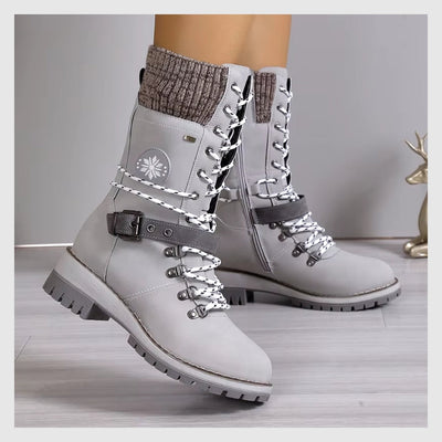 Ida | Stilrene Boots med Komfort