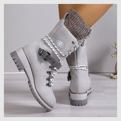Ida | Stilrene Boots med Komfort
