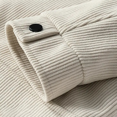 Cord Bomberjakke for Herrer