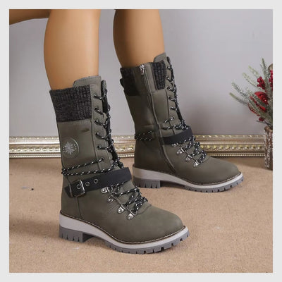 Ida | Stilrene Boots med Komfort