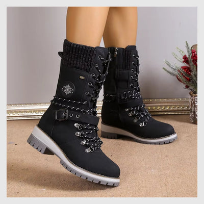 Ida | Stilrene Boots med Komfort