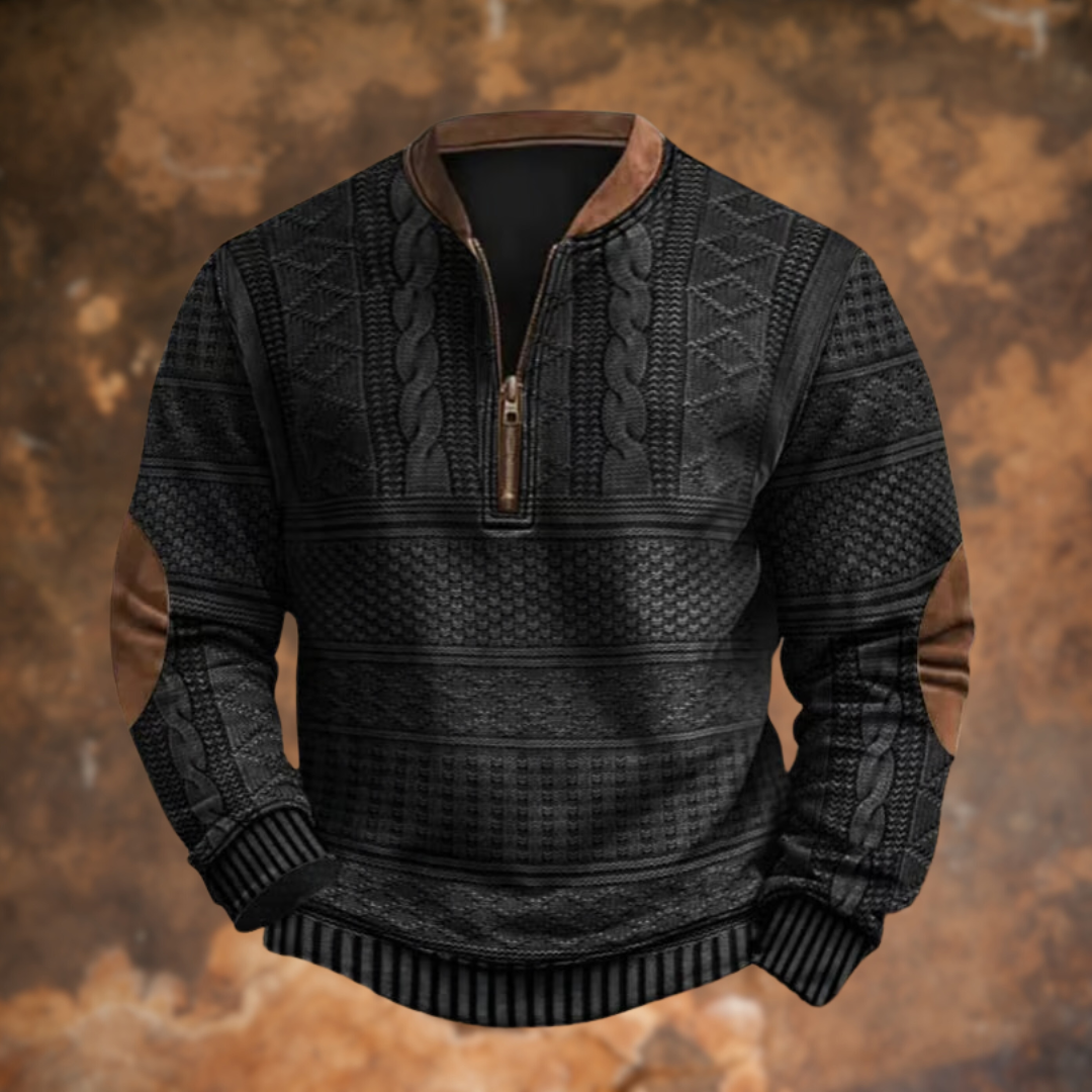 Kane | retro strikkeoppskrift