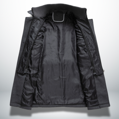 Angelo™ | Varm og elegant frakk for menn