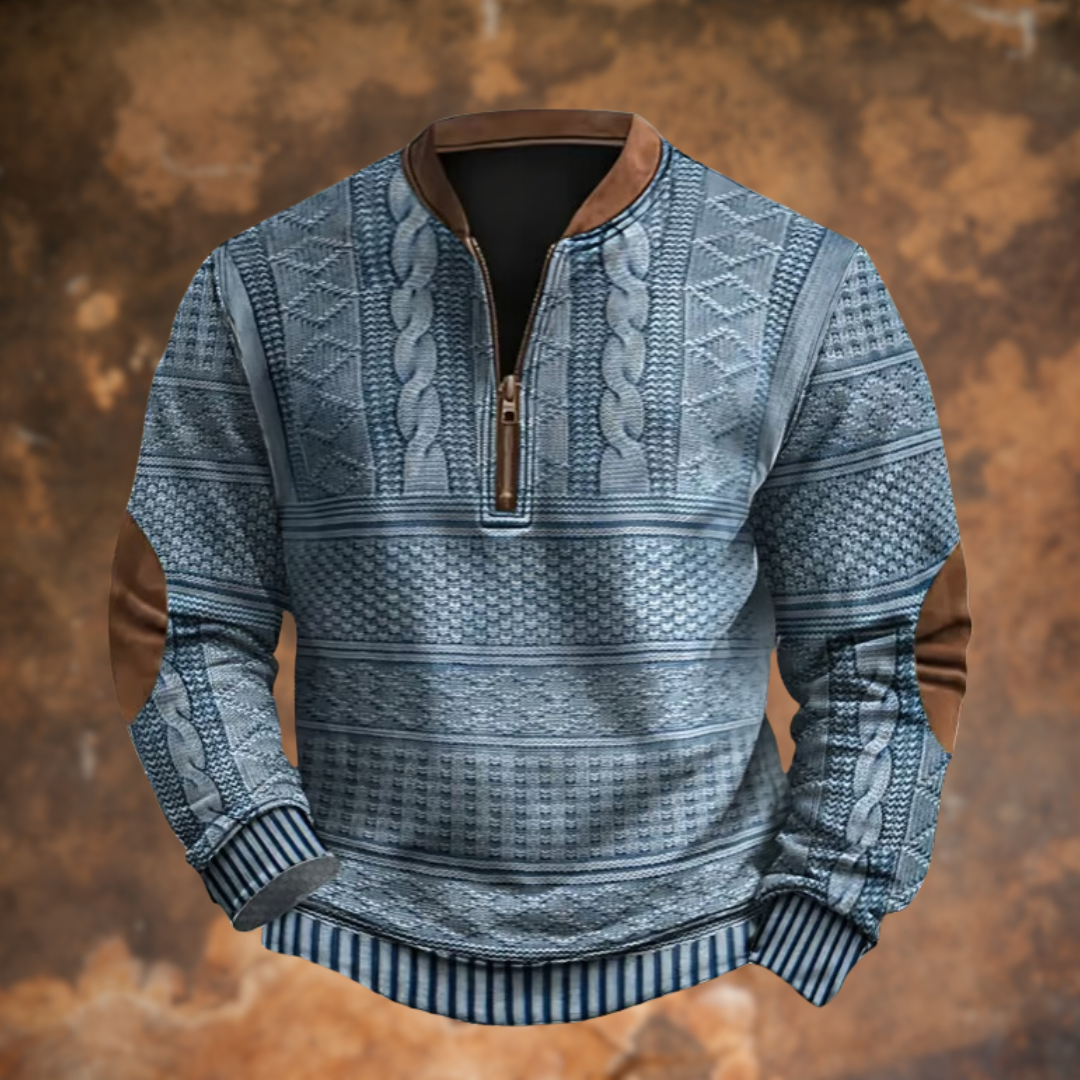 Kane | retro strikkeoppskrift
