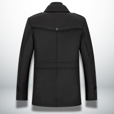 Angelo™ | Varm og elegant frakk for menn
