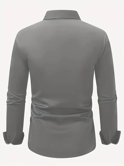 Savrani™ | Pustende langermet skjorte