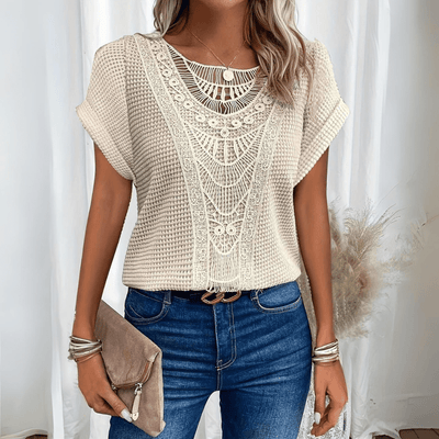 Juliette™ | Blouse élégante de style Ibiza