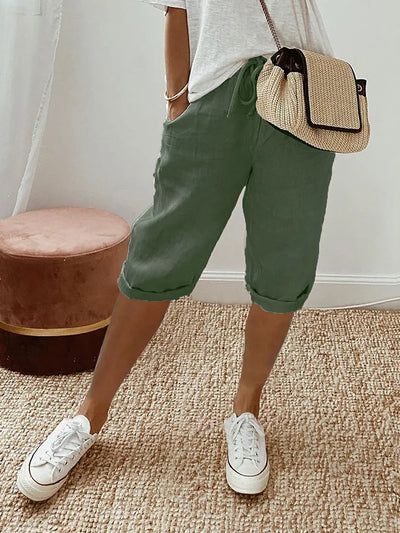 Nora™ | Komfortable sommershorts