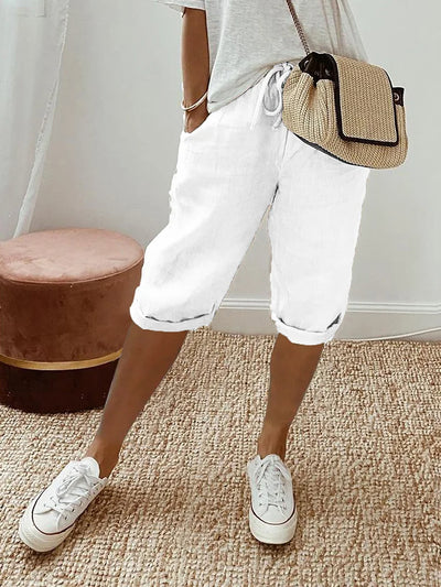 Nora™ | Komfortable sommershorts