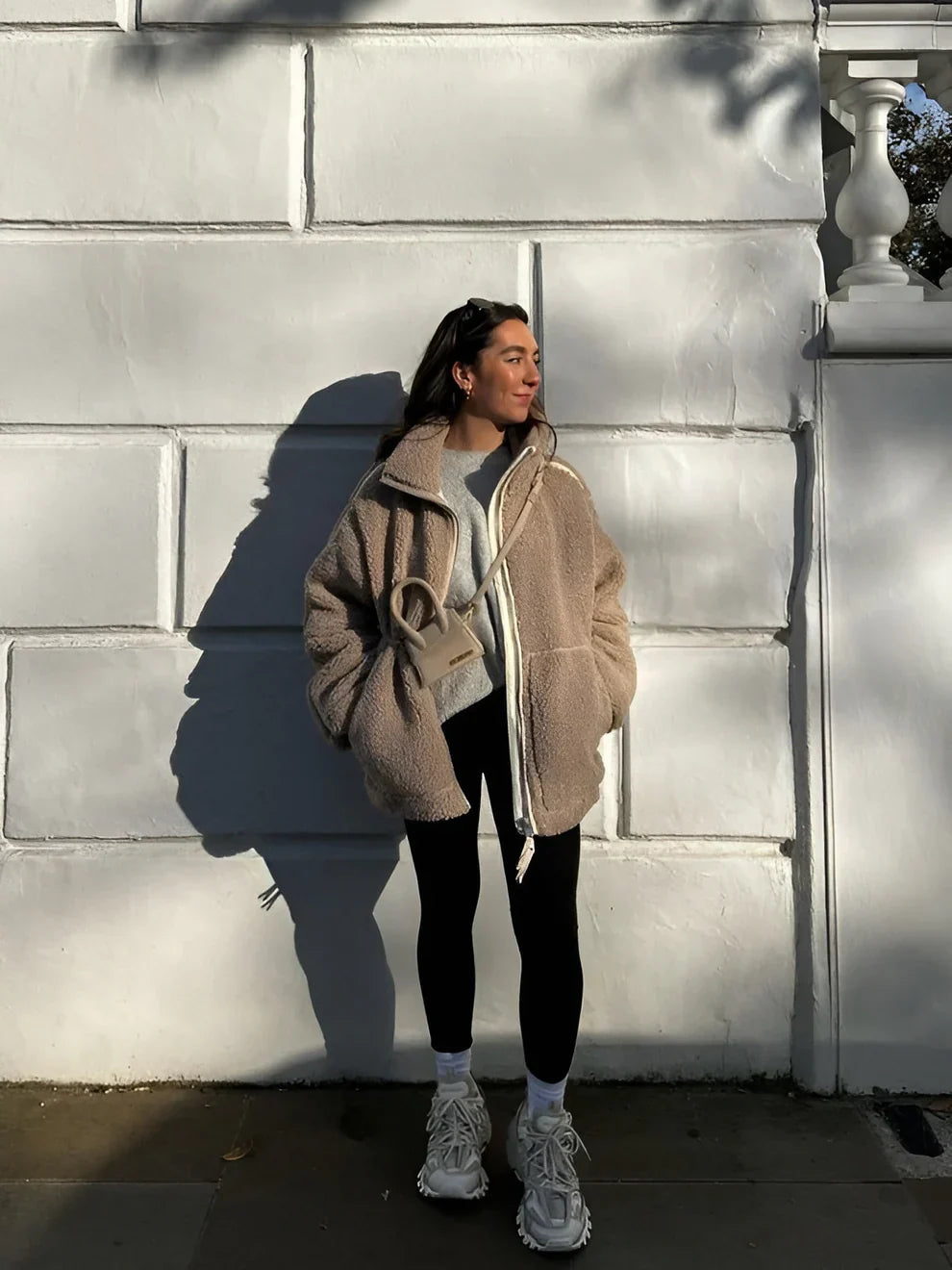 Anastasia | Myk og varm vinterjakke