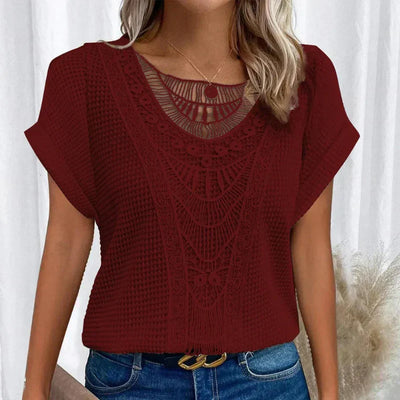 Juliette™ | Blouse élégante de style Ibiza