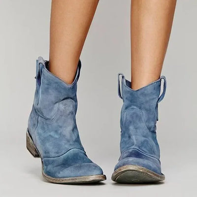 Carla™ | Stilige Cowboy-Støvler