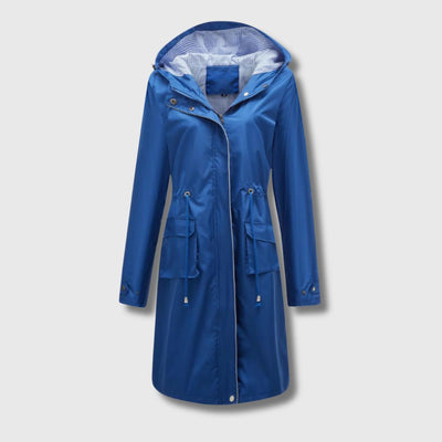 Ragnhild | Vanntett Trenchcoat for Kvinner