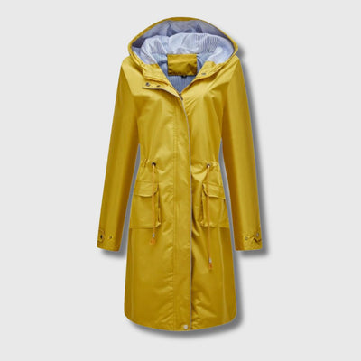 Ragnhild | Vanntett Trenchcoat for Kvinner