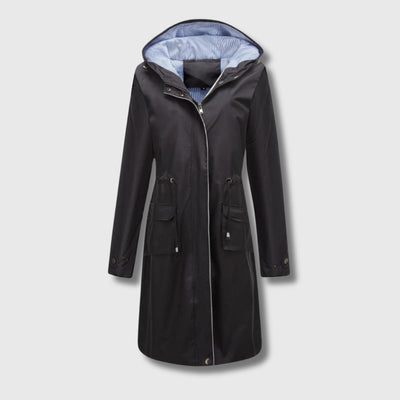 Ragnhild | Vanntett Trenchcoat for Kvinner
