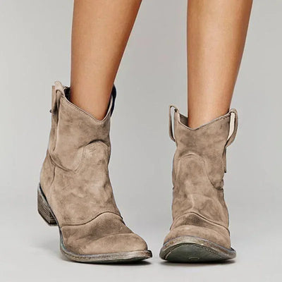 Carla™ | Stilige Cowboy-Støvler