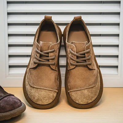 Santiago® - Ortopediske sko i storfeskinn⏐Premium Edition