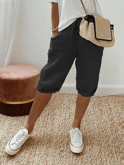 Nora™ | Komfortable sommershorts
